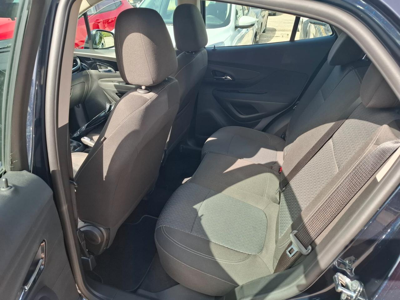 Opel Mokka X 1.6 CDTI Ecotec 110CV 2017