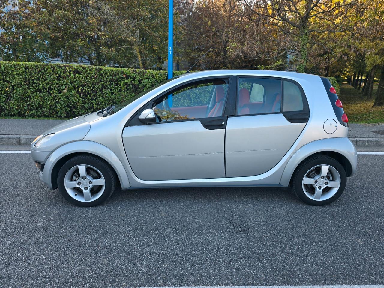 SMART FORFOUR 1.3 AUTOMATICO"OK PER NEOPATENTATI"