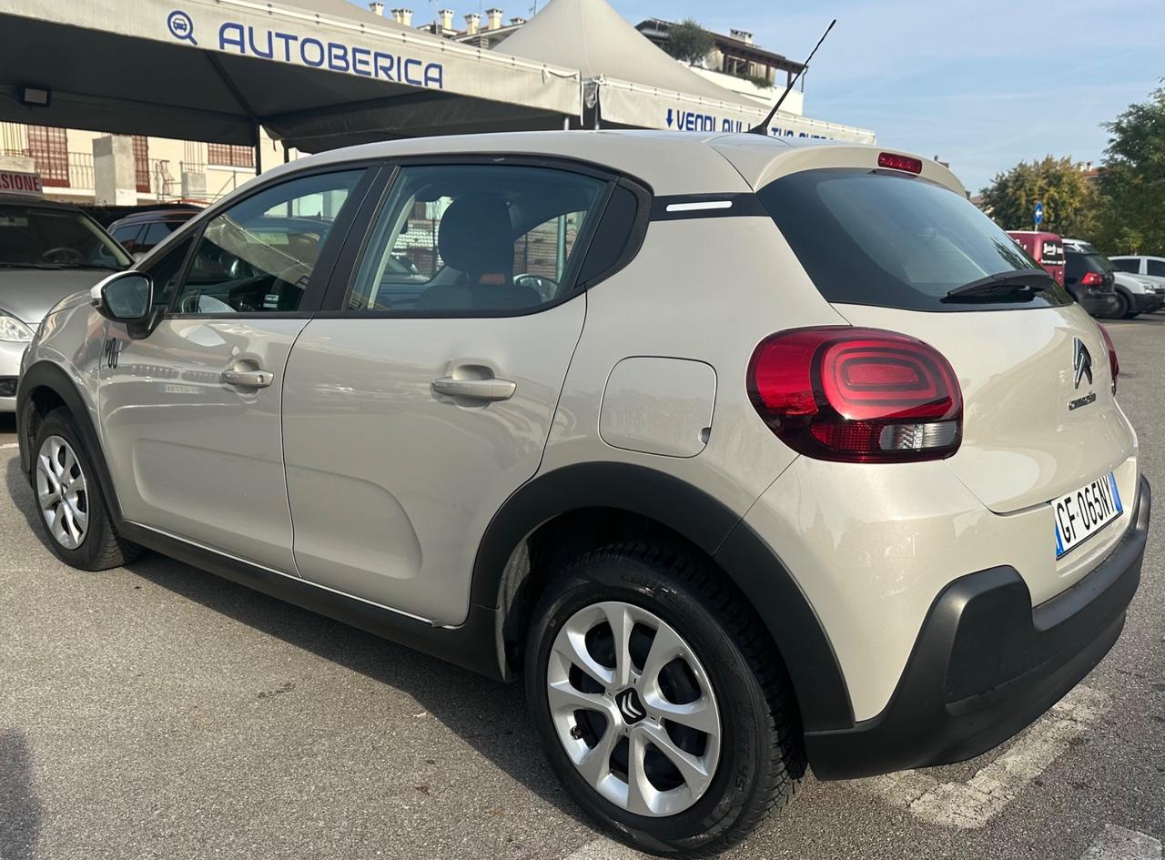 Citroen C3 PureTech 83 S&S Shine