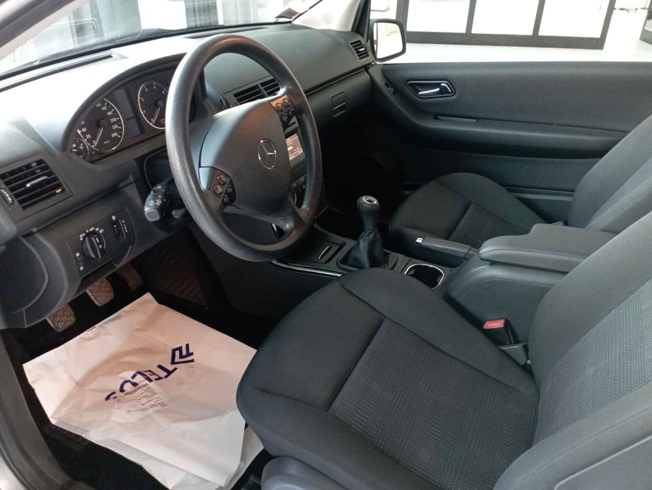Mercedes-benz A 160 BlueEFFICIENCY