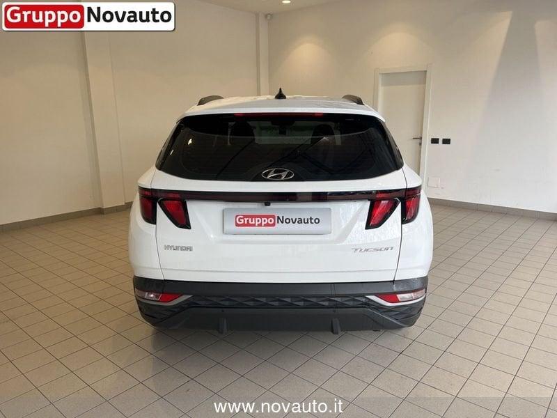 Hyundai Tucson 1.6 T-GDI 48V Xtech