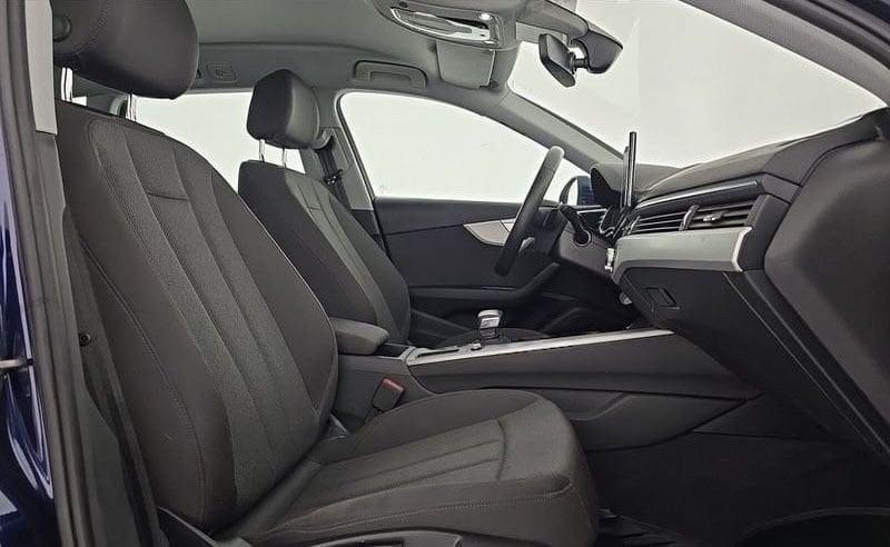 Audi A4 Avant 35 2.0 tdi mhev Business Advanced 163cv s-tronic CRONOLOGIA SERVICE AUDI