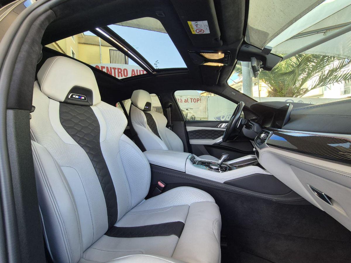 BMW - X6 M COMPETITION 625 CV