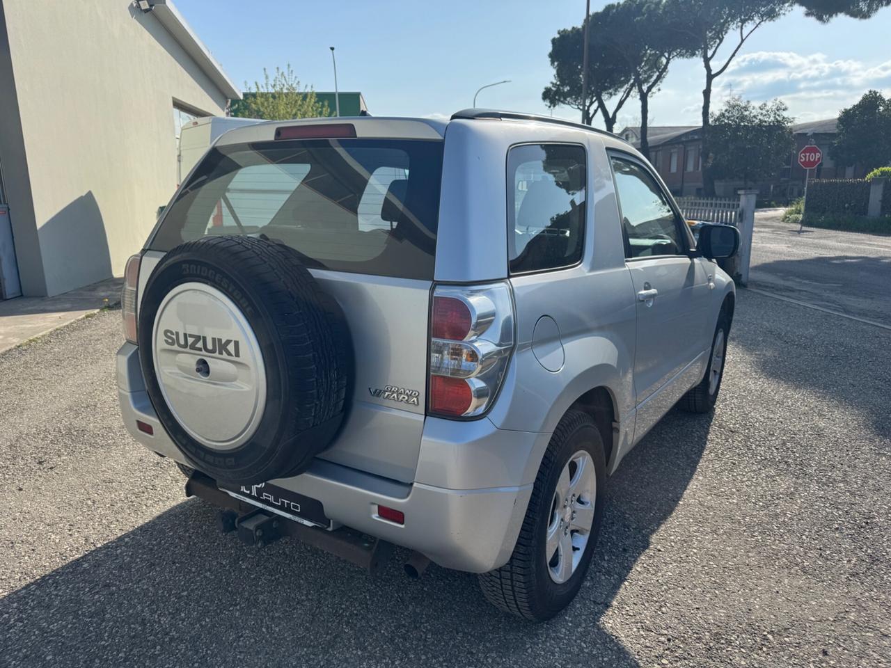 Suzuki Grand Vitara Grand Vitara 1.9 DDiS 3 porte