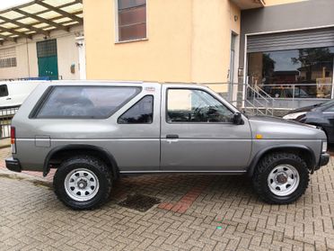Nissan Terrano 2.7 turbodiesel
