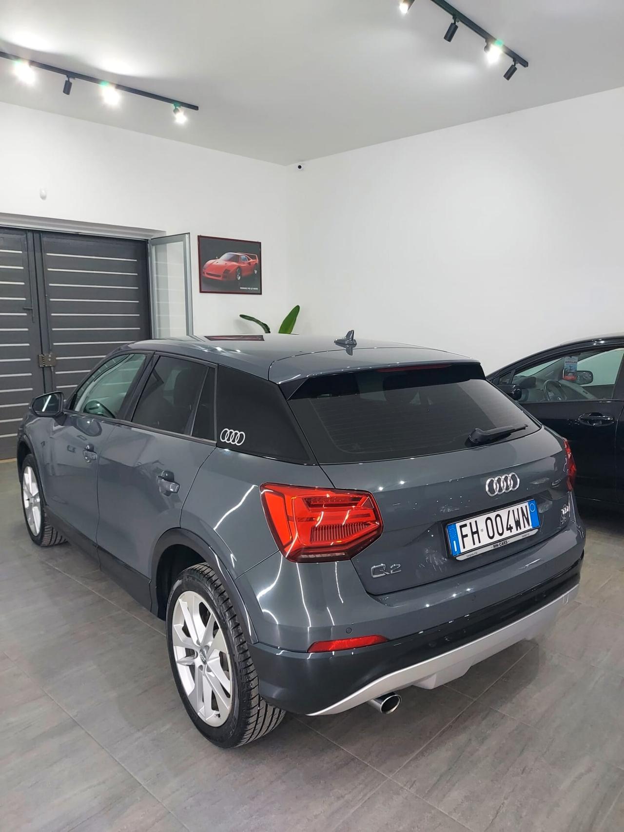 Audi Q2 1.6 TDI Sport 116CV 2017