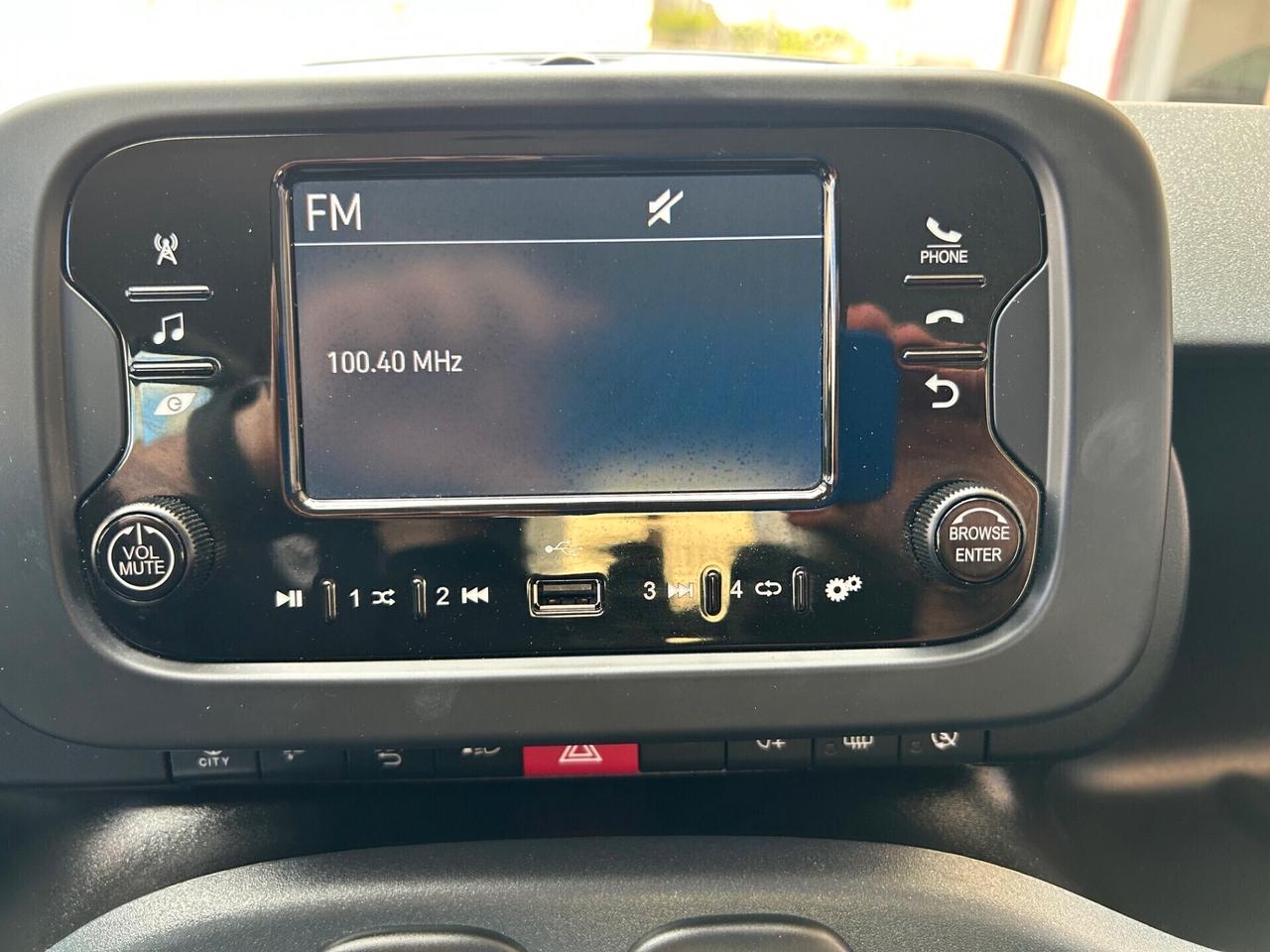 Fiat Panda 1.0 FireFly S&S Hybrid