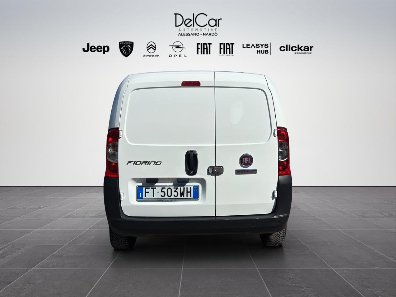 Fiat Fiorino 1.3 MJT 95CV Cargo SX