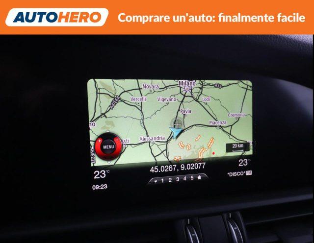 ALFA ROMEO Giulia 2.2 Turbodiesel 180 CV AT8 Super