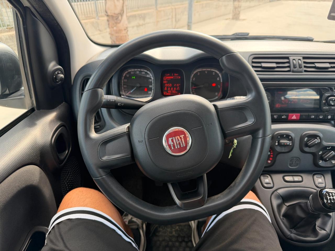 FIAT PANDA 4x4 2019 900 BENZINA *ELD
