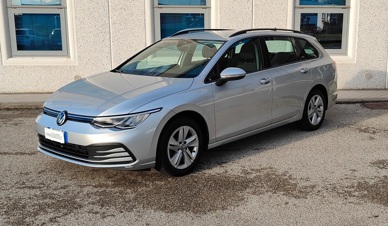 Volkswagen GOLF VIII Variant 2.0 TDI 115CV