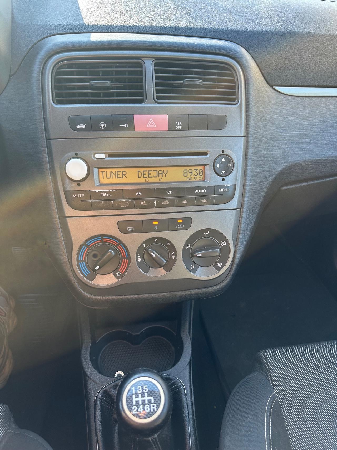 Fiat Grande Punto 1.4 Benzina 3 porte Emotion