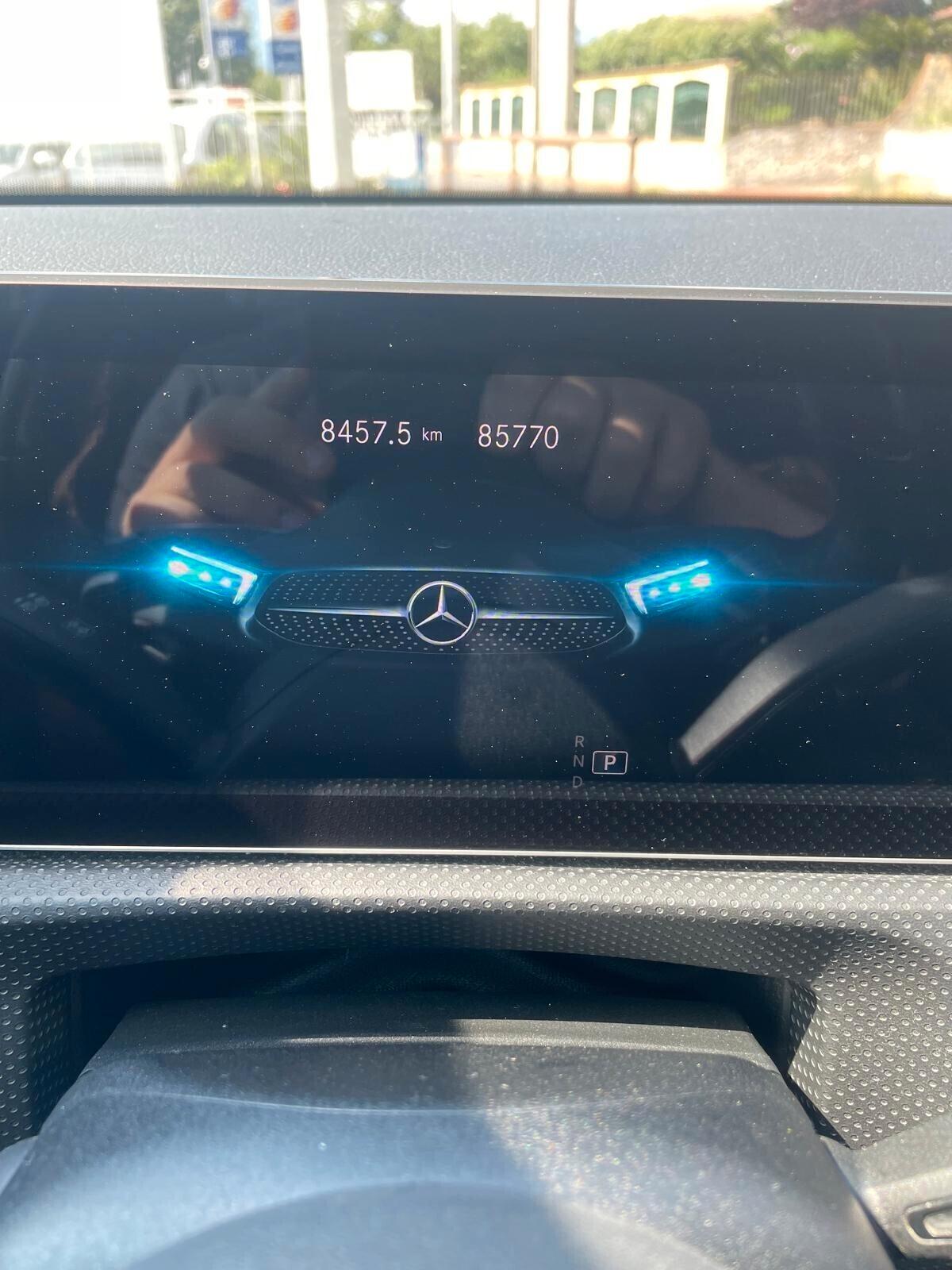 Mercedes-benz A 180 d Automatic Sport