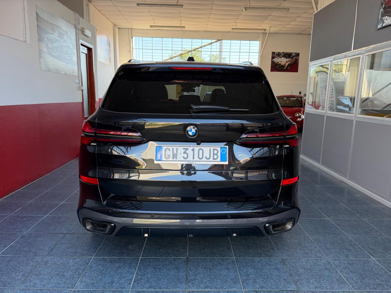 Bmw X5 M xDrive30d 48V Msport