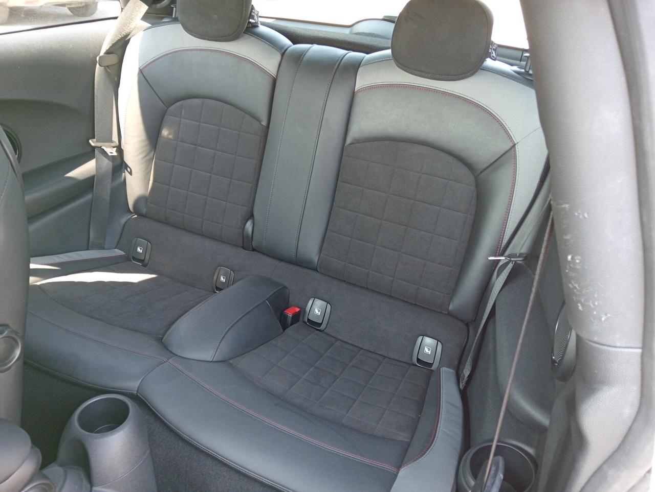 Mini Cooper S JOHN WORKS UNIPROPRIETARIO