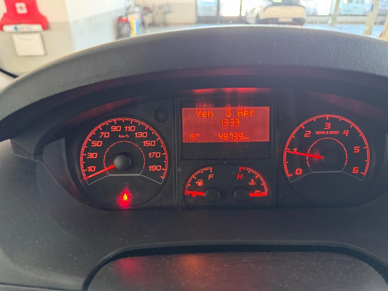 Peugeot Boxer 2.2 HDI 140 CV Passo Medio Tetto Alto Km 47800