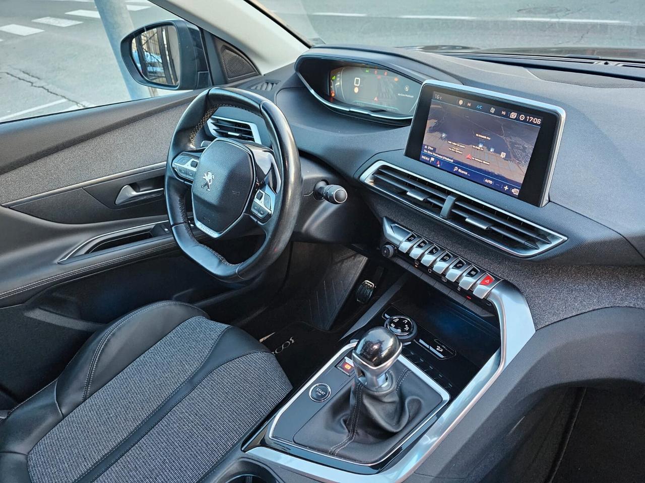 Peugeot 3008 BlueHDi 120cv Allure*S&S*Navi*Led*Euro6*Unipro*