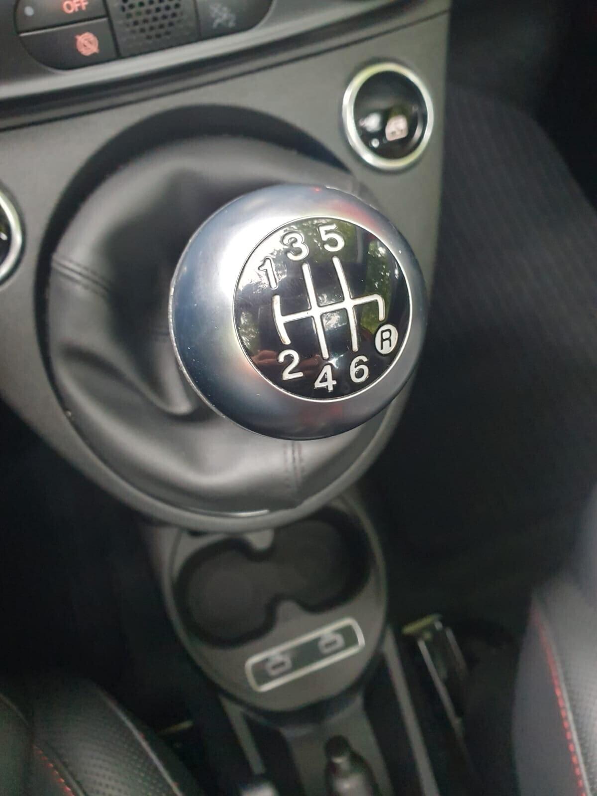 Fiat 500 1.0 Hybrid sport