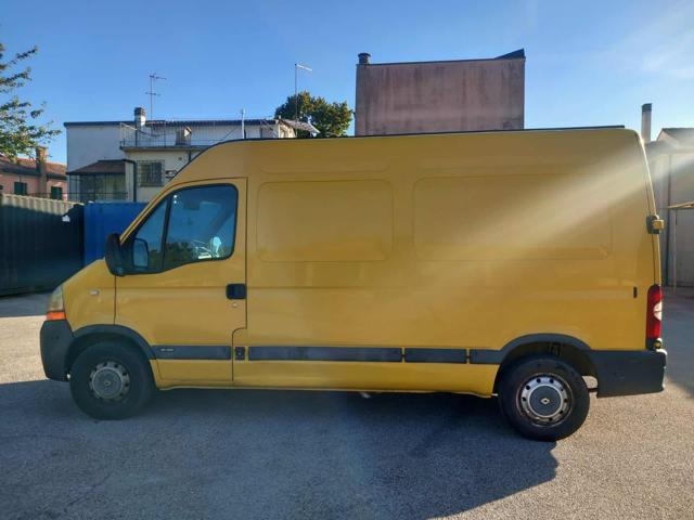 RENAULT Master T33/100 2.5 dCi PC-TM Furgone Confort Bellissima