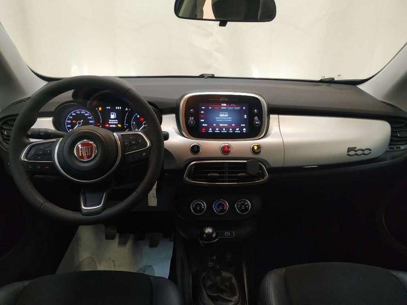 FIAT 500X 1.6 mjt Connect 130cv