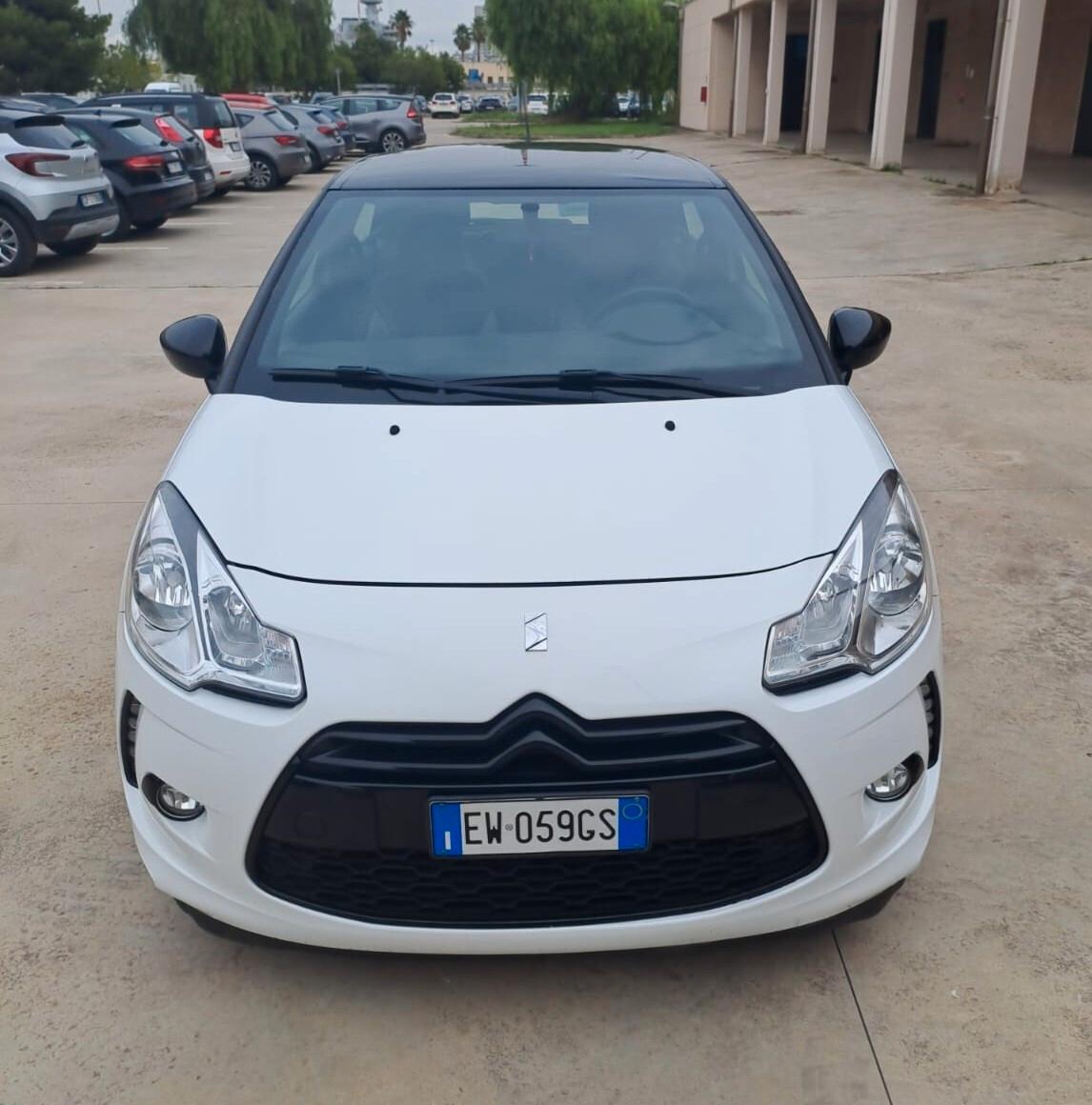 Ds DS3 DS 3 1.4 HDi 70 Chic