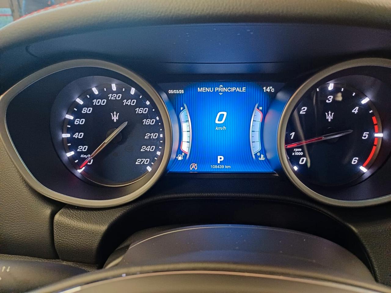 Maserati Ghibli V6 Diesel