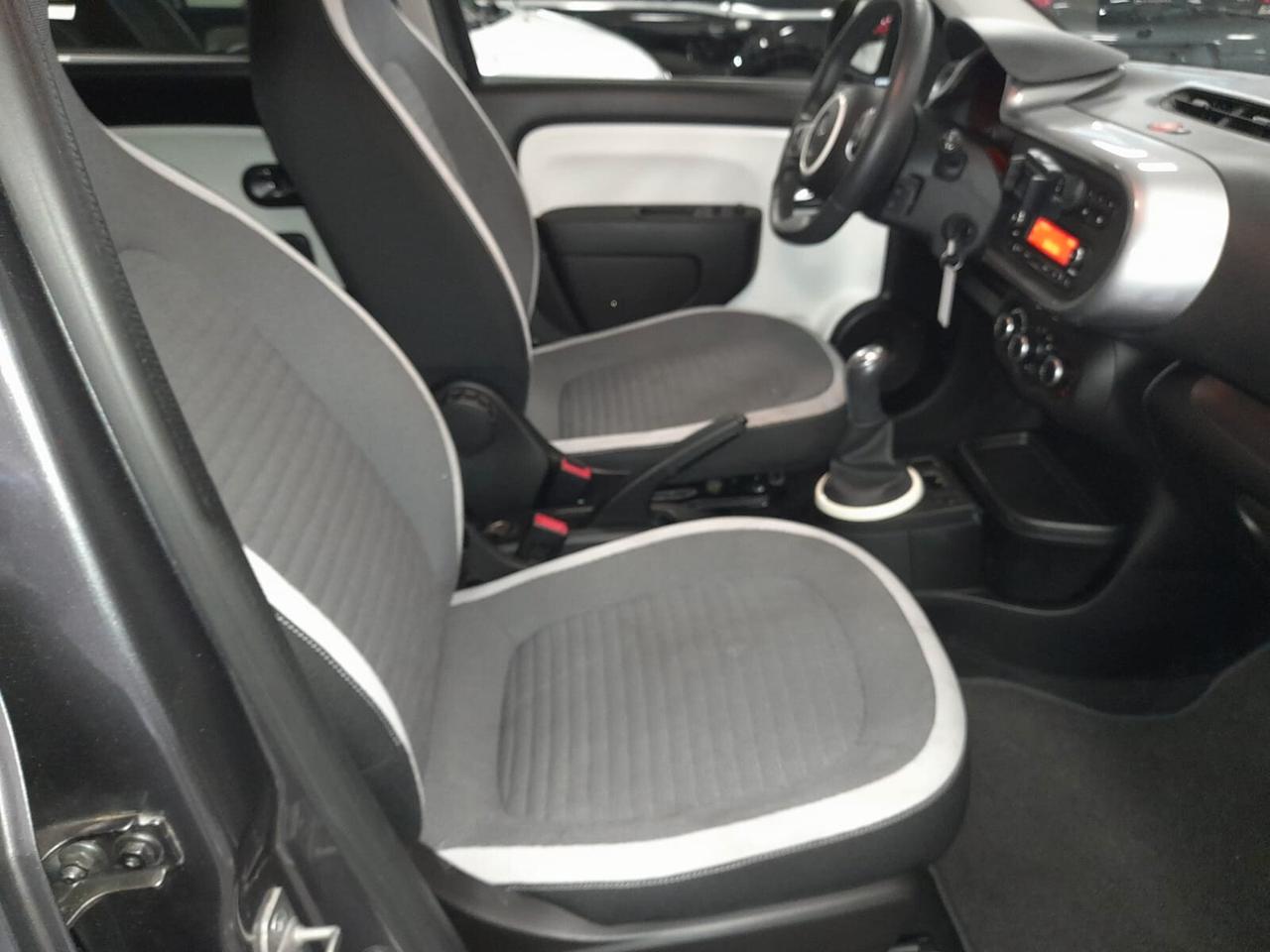 Renault Twingo SCe 65 CV Duel2