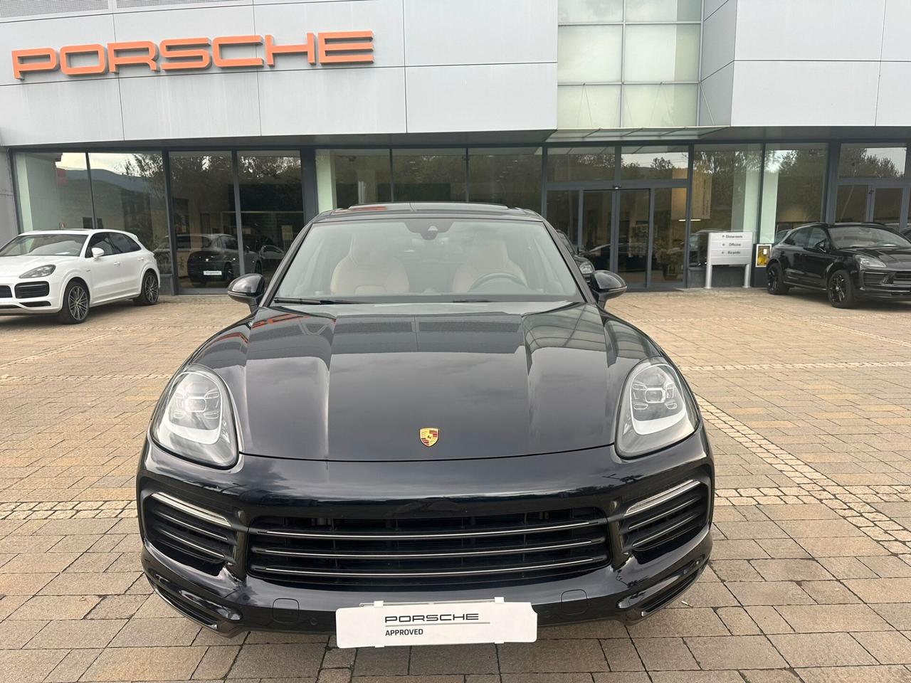 Porsche Cayenne 3.0 V6 Platinum Edition