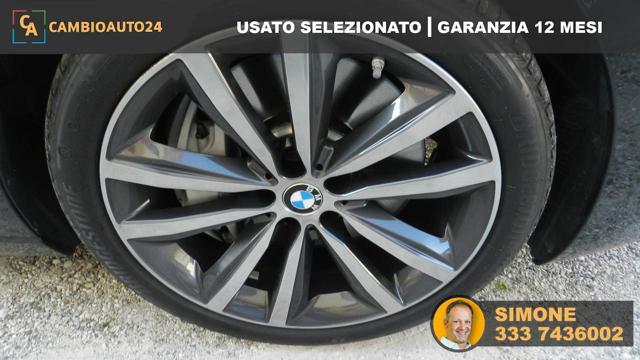 BMW 840 d 48V xDrive Cabrio