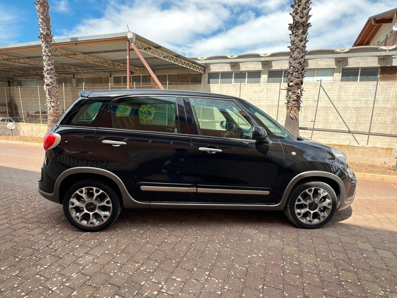 Fiat 500L 1.6 Multijet 120 CV Lounge