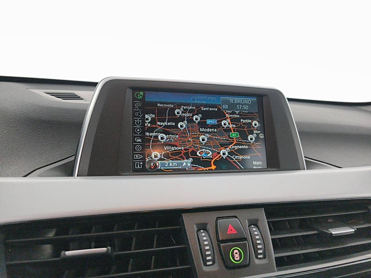 BMW X1 sDrive18d Advantage