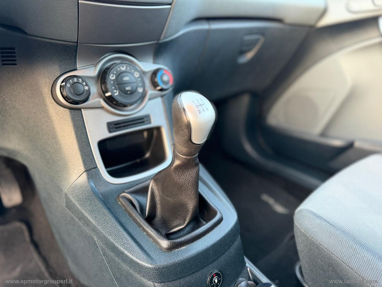 FORD Fiesta+ 1.4 3p. Bz.- GPL