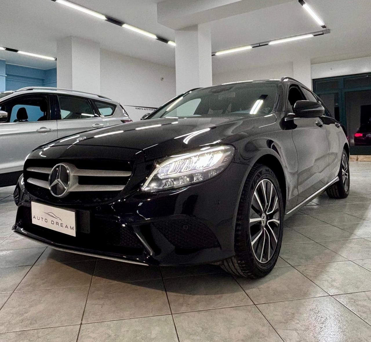 Mercedes-benz C 180 d S.W. Auto Executive