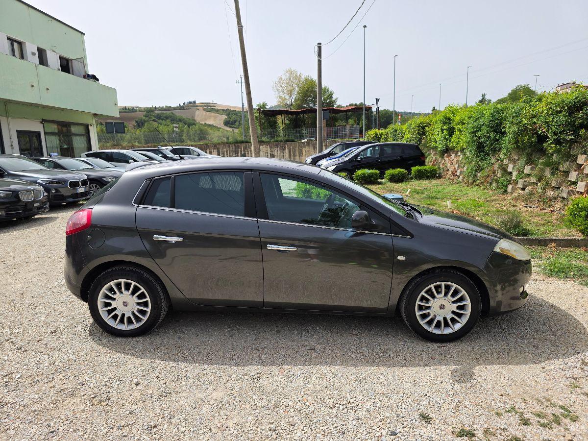 FIAT BRAVO 1.9 MJT DIESEL OK NEOPATENTATI