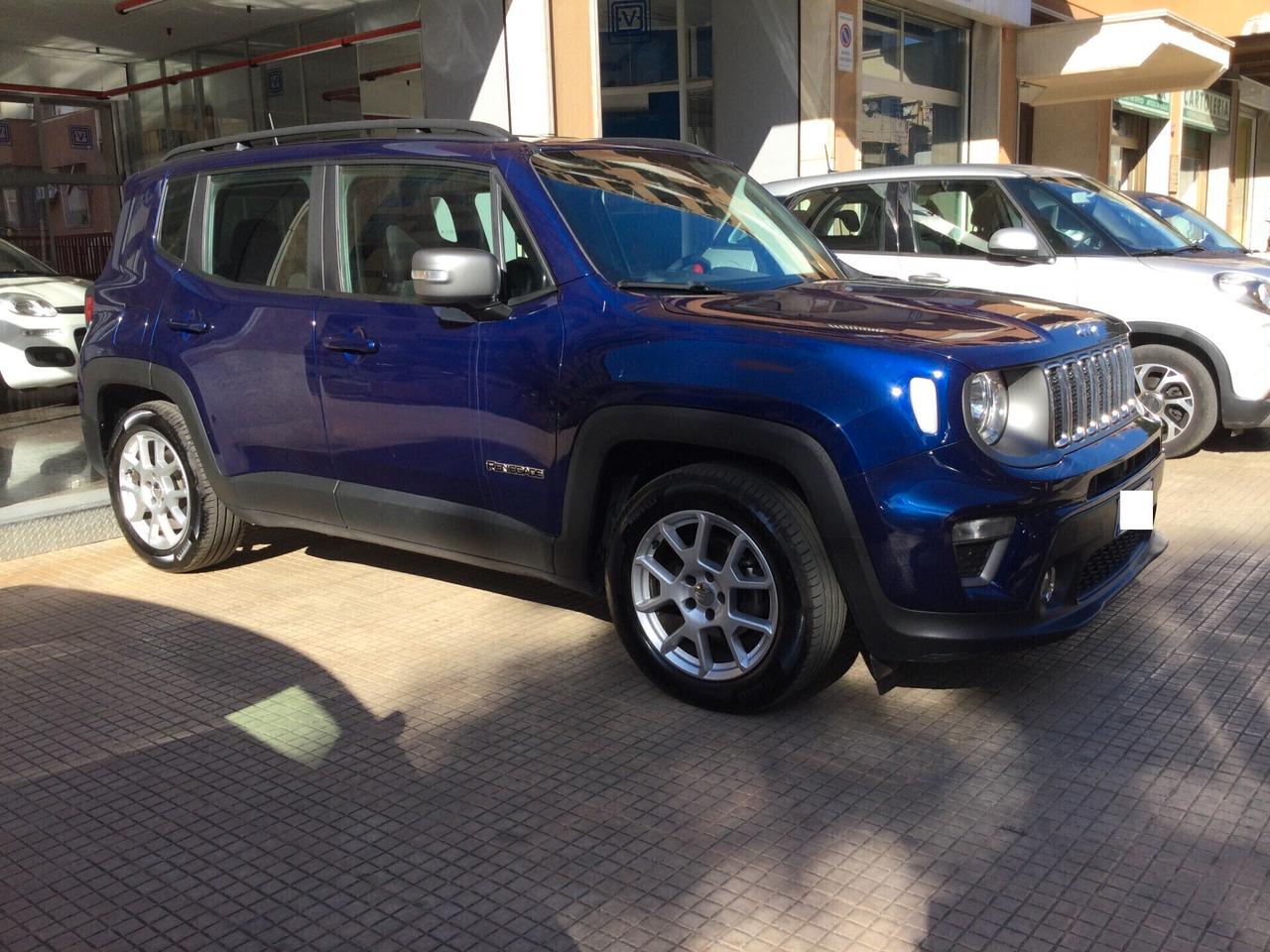 Jeep Renegade 1.6 Mjt 130 CV Limited