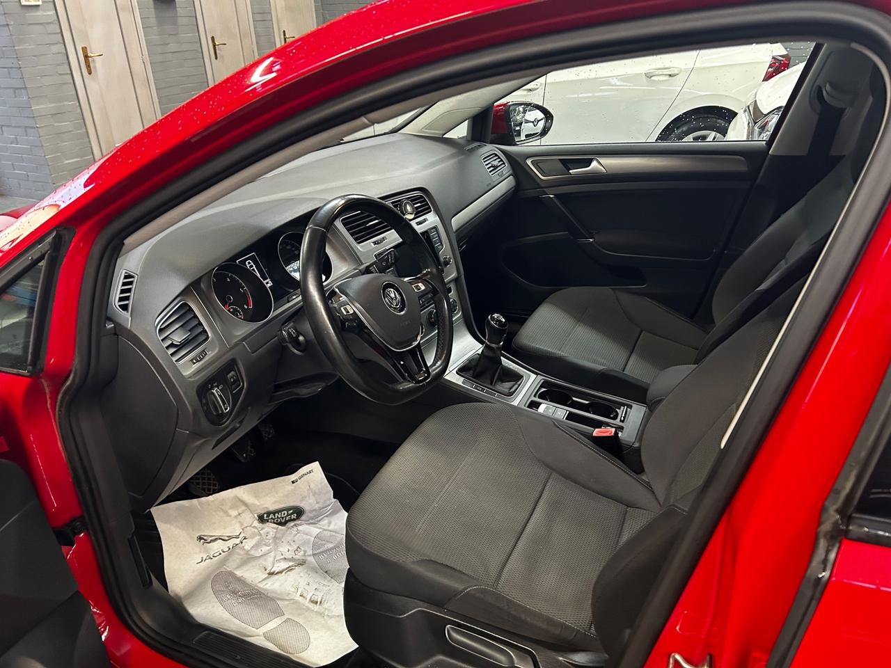 Volkswagen Golf Variant Business 1.6 TDI 110 CV Comfortline BMT