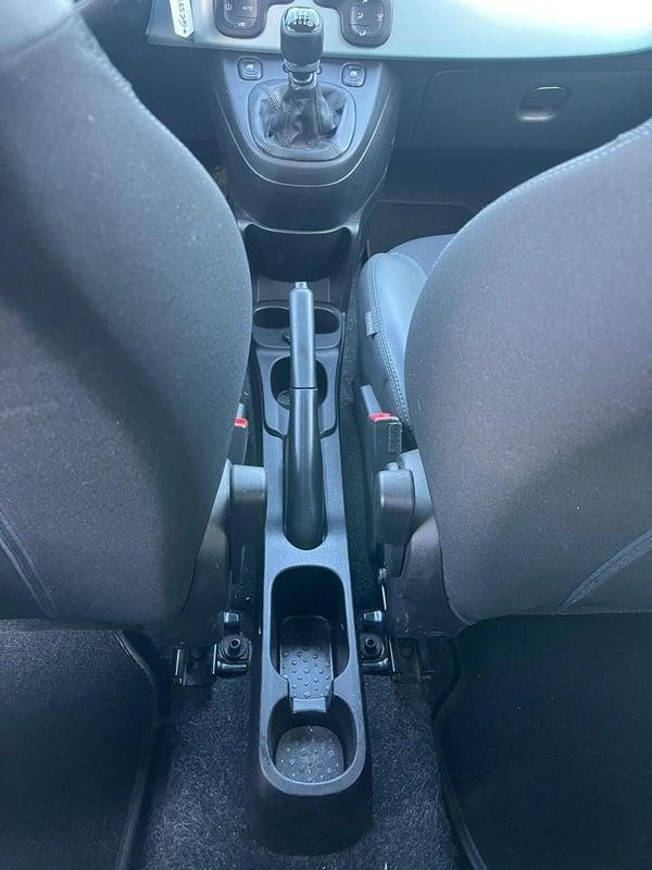 FIAT Panda Panda 1.0 FireFly S&S Hybrid City Cross