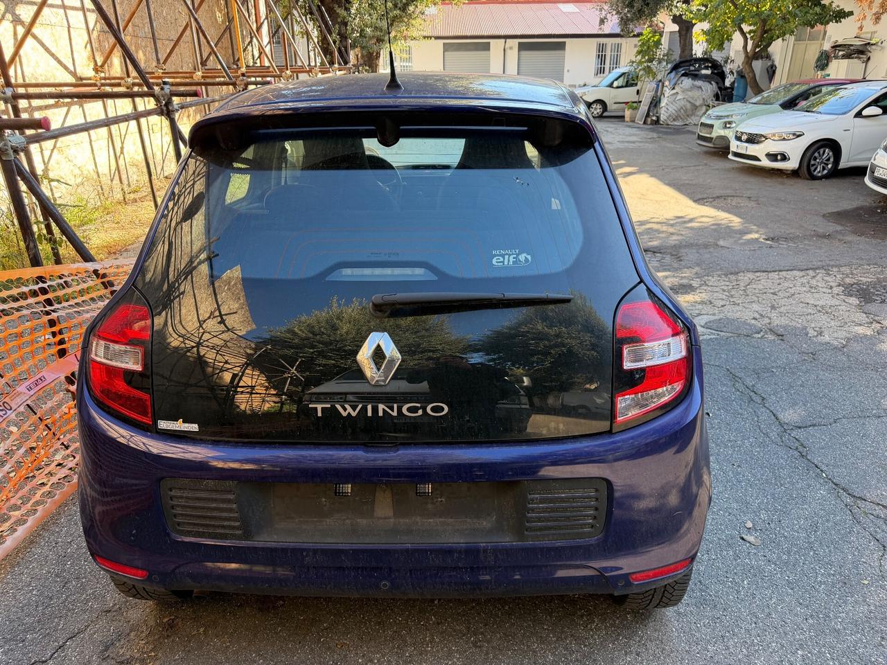 Renault Twingo SCe Stop&Start Intens Cambio Manuale