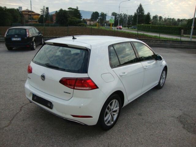 Volkswagen Golf 1.5 TGI 5p. Business BlueMotion Technology