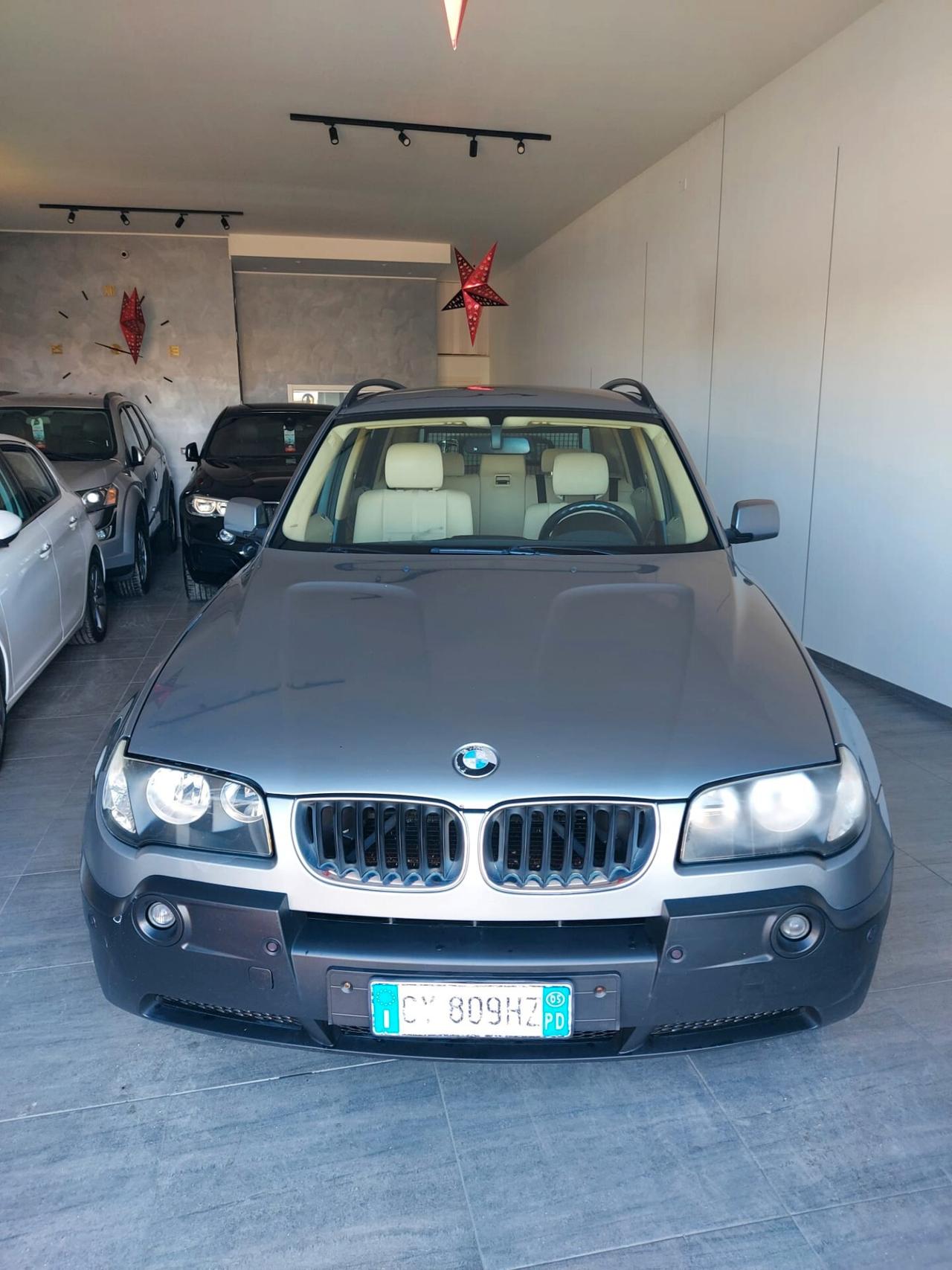 Bmw X3 2.0d cat Futura 150CV 2005
