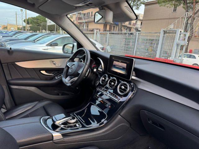 MERCEDES-BENZ GLC 250 d 4Matic Premium