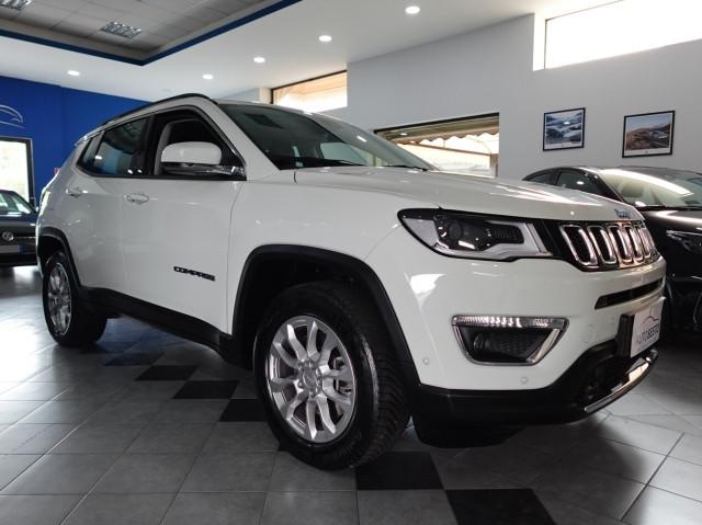 Jeep Compass 1.3 BZ T4 190 CV AT6 PHEV LIMITED