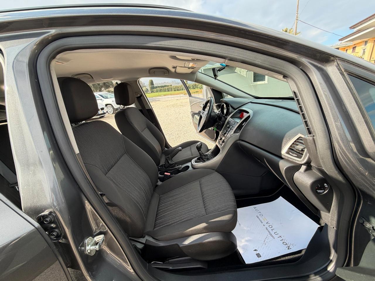 Opel Astra 1.7 CDTI 110CV Sports Tourer 127.303 km unico proprietario