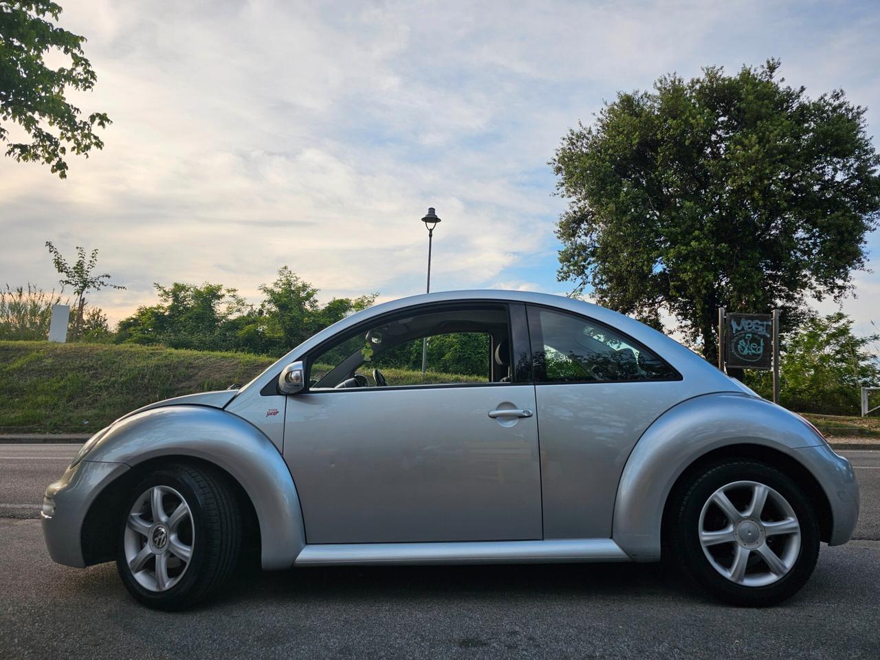 Volkswagen New Beetle 1.9 TDI 101CV