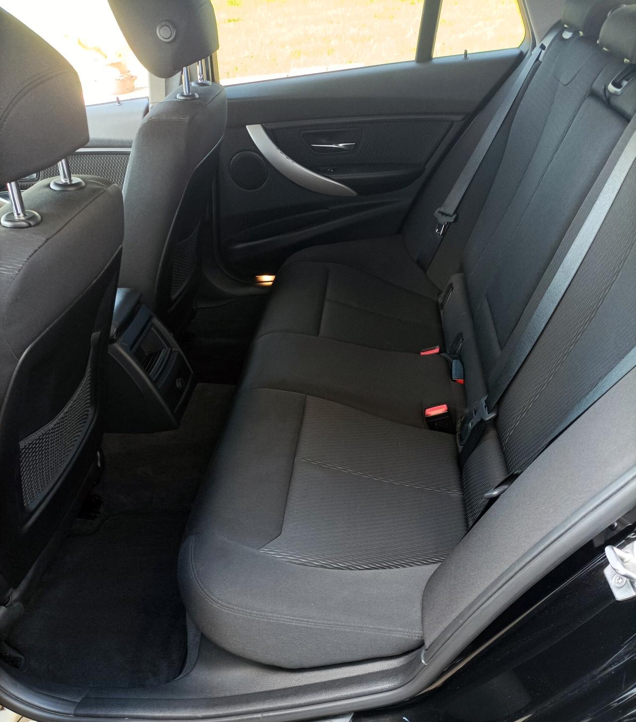 Bmw 320d Touring cambio autom 190 cv