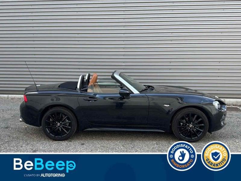 FIAT 124 Spider 1.4 M-AIR LUSSO