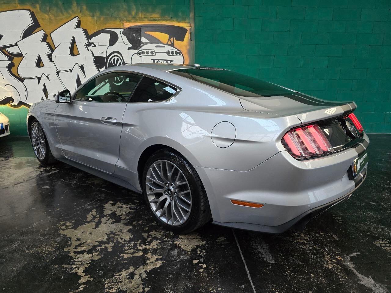 Ford Mustang 2.3 Fastback Ecoboost ITALIANA