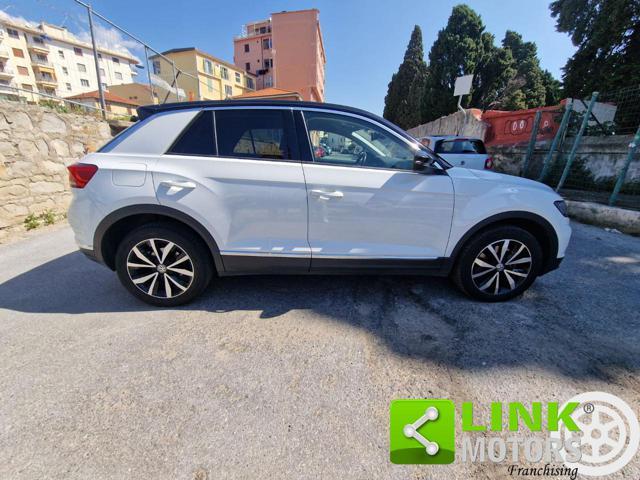 VOLKSWAGEN T-Roc 2.0 TDI SCR 150 CV DSG 4MOTION Garanzia 12 mesi!
