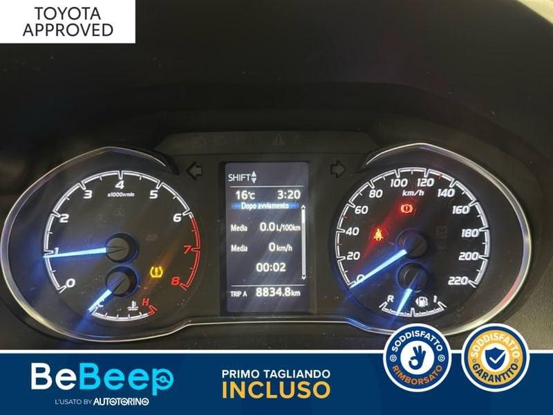 Toyota Yaris 5P 1.0 ACTIVE