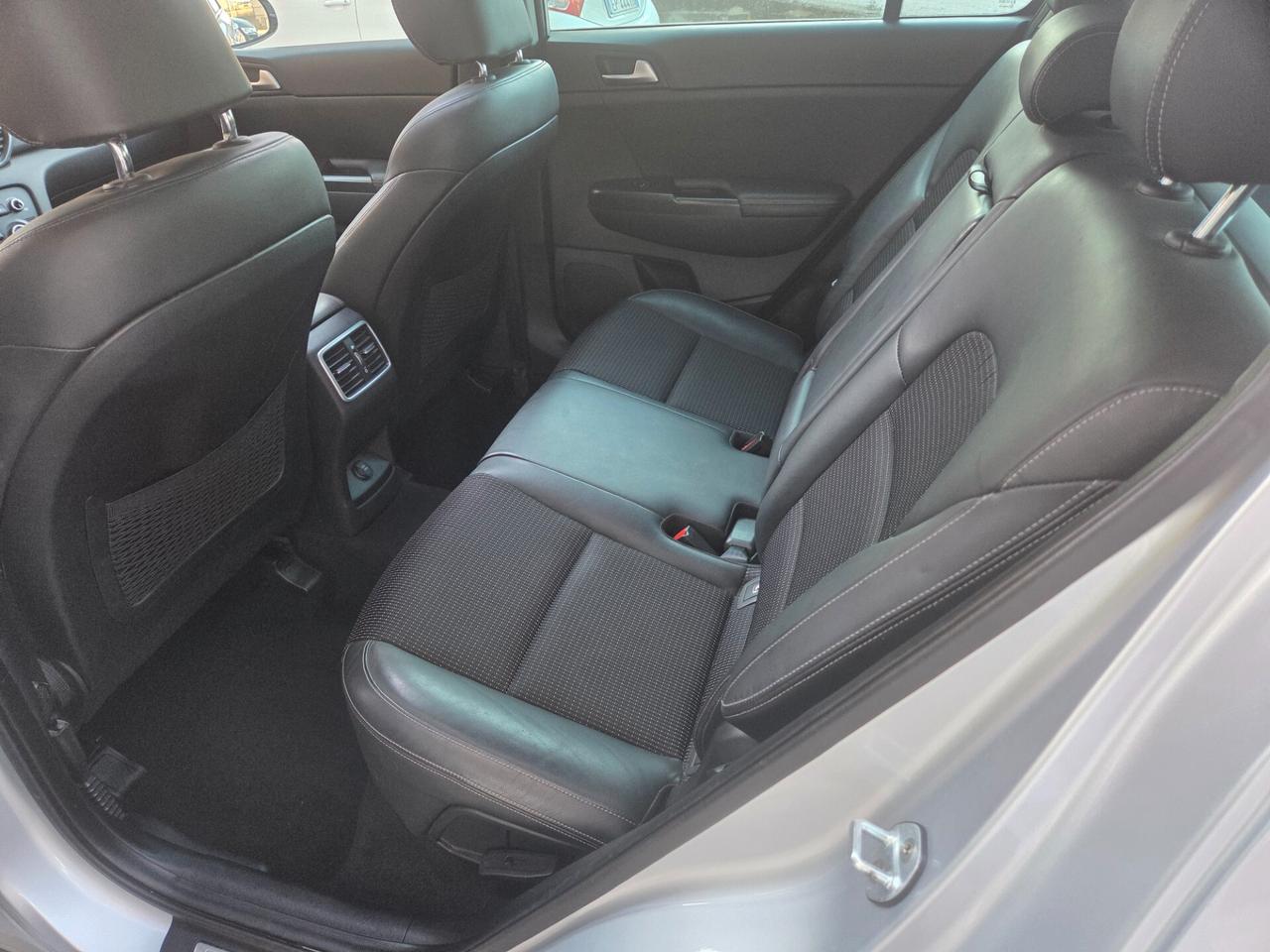 KIA SPORTAGE 1.7 115 CV TETTO APRIBILE SOLI KM 100000 CERTIF